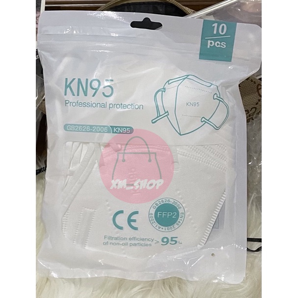 MASKER KN95 5PLY GOOD QUALITY DISPOSABLE MASK