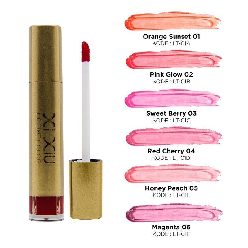 Xi Xiu Lip Tint