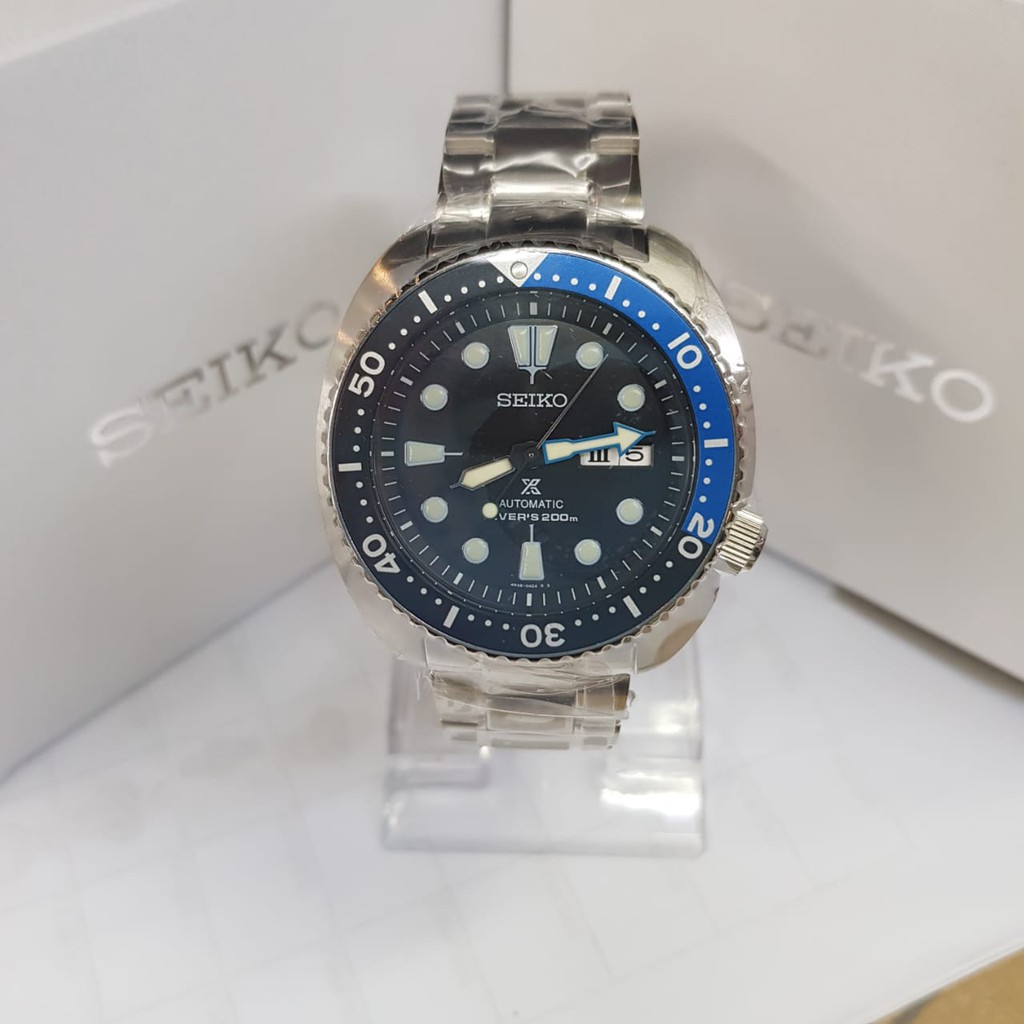 Jam Tangan Seiko Prospex Divers Automatic SRP787 SRP787K1 Original