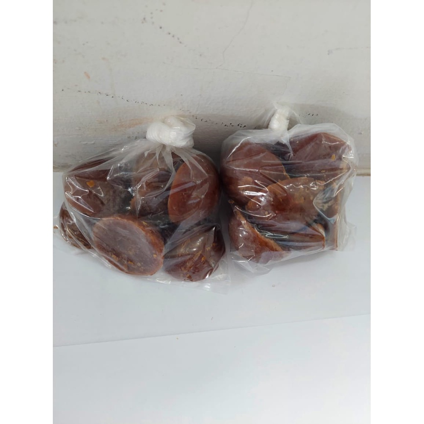 

GULA MERAH NANIS, BERSIH SEHAT 250 GRM