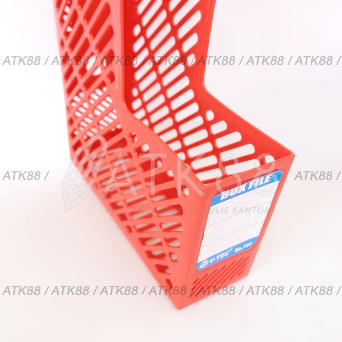 

File-Box- Tempat Buku / File Sys Box - V-Tec -Box-File.