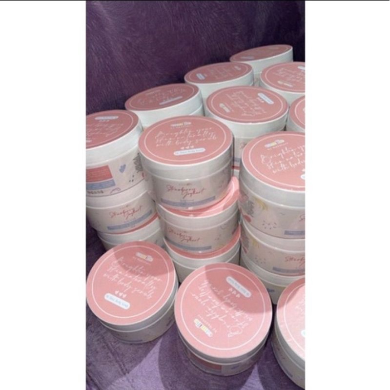 BODY SCRUB CAMILLE BEAUTY (ORIGINAL100%)