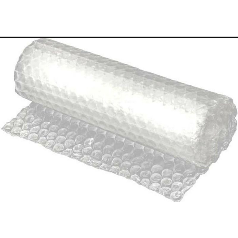 

Bubble wrap tambahan
