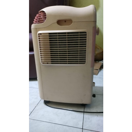 AIR COOLER SECOND