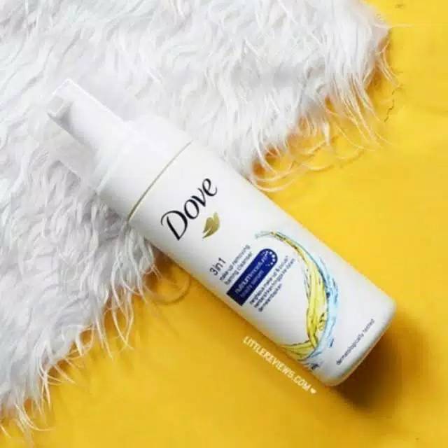 Dove 3 IN 1 make up removing cleanser serum 150m