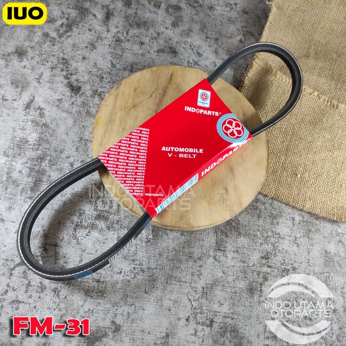 VBelt Fanbelt Grand Civic Hijet Vanbelt Power Steering INDOPARTS FM-31