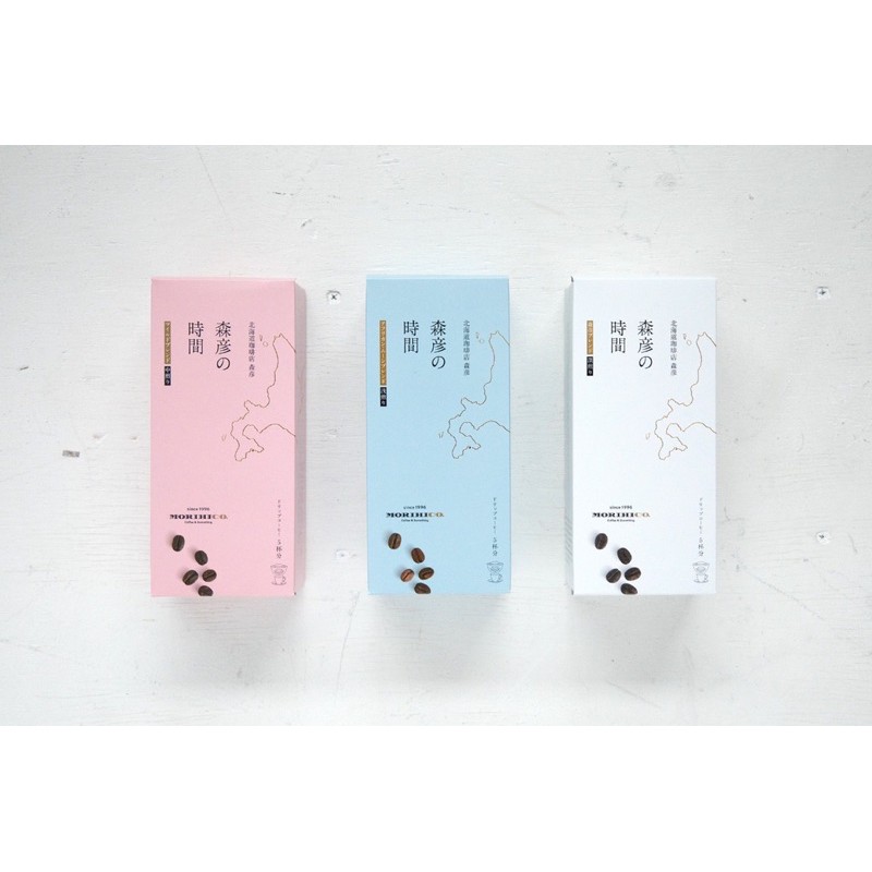 

Morihico drip coffee jepang (isi 5)