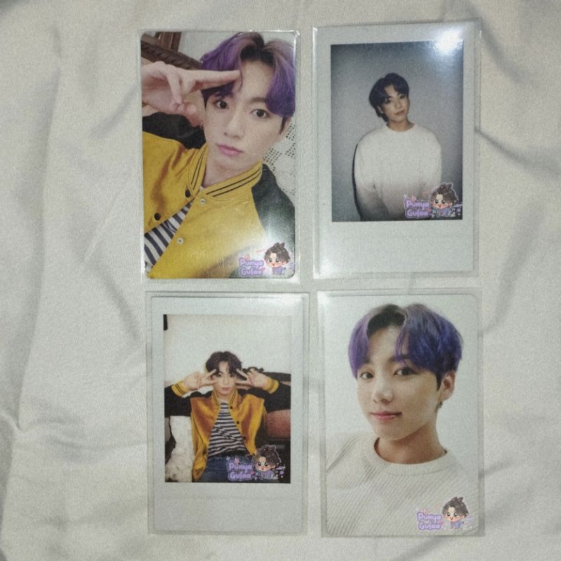 Rpc Deco Kit Jungkook + Jungkook Set