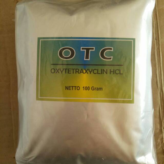 

Boster otc oxytetraxyclin hcl netto 100 gram