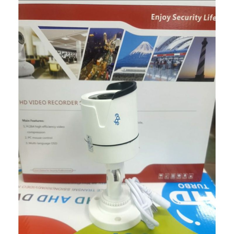 Kamera cctv egge 5mp 2560p outdoor