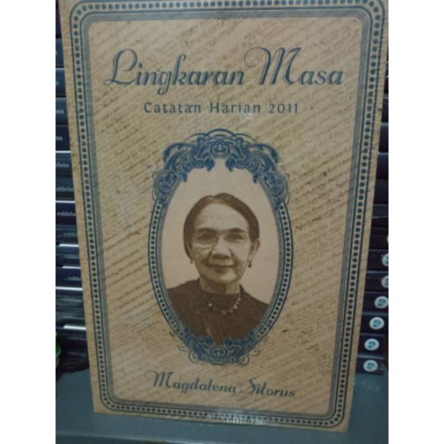 

BUKU LINGKARAN MASA CATATAN HARIAN 2011