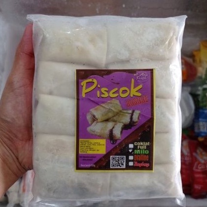 

Piscok Bosque 1 pack isi 10pcs