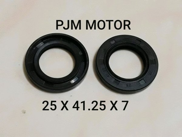 Oil Seal Sil Crankshaft Kruk As Mesin Honda Gx160 Gx200
