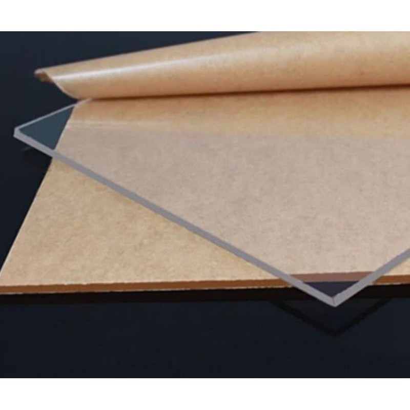 akrilik lembaran 30x40 aquarium meja rak all size