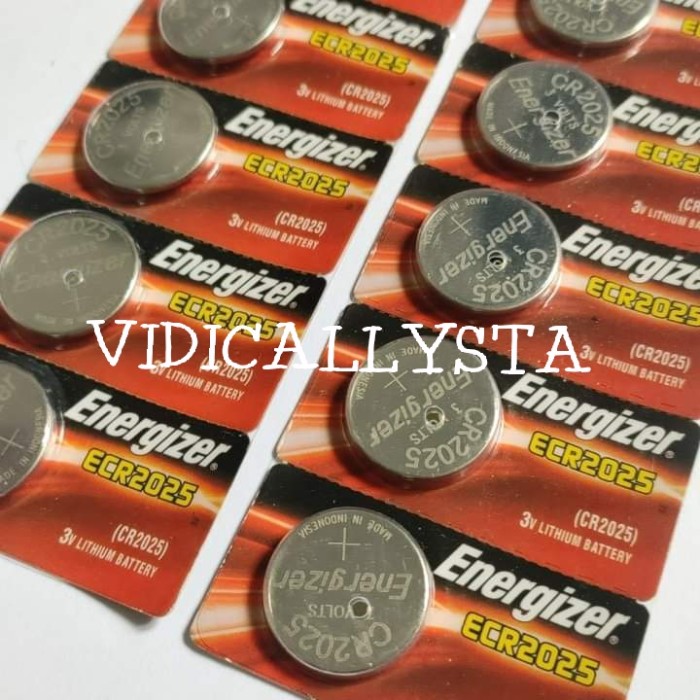 BATTERY BATREI ENERGIZER CR 2025 ENERGIZER 2025 LITHIUM CR-2025 3V