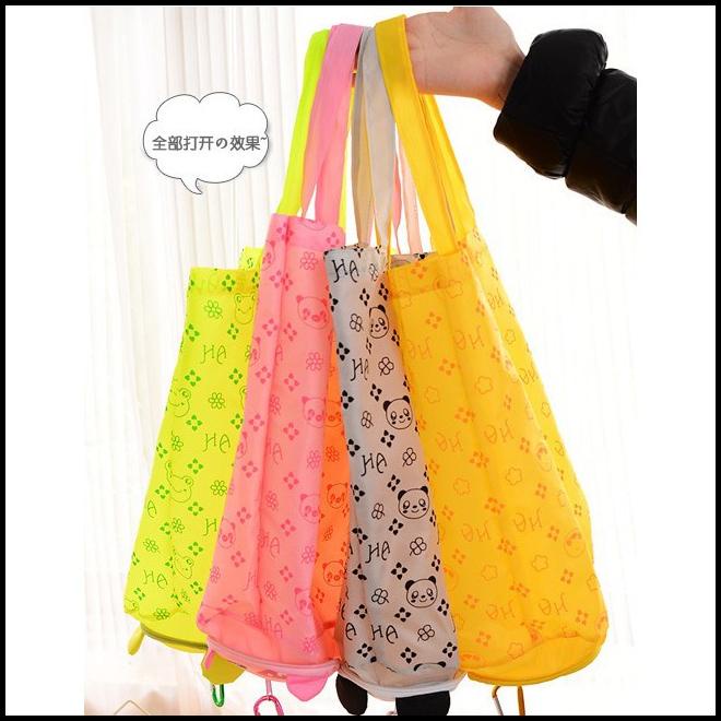 [100Gr] T370 | Tas Belanja Animal / Shopping Bag Animal New