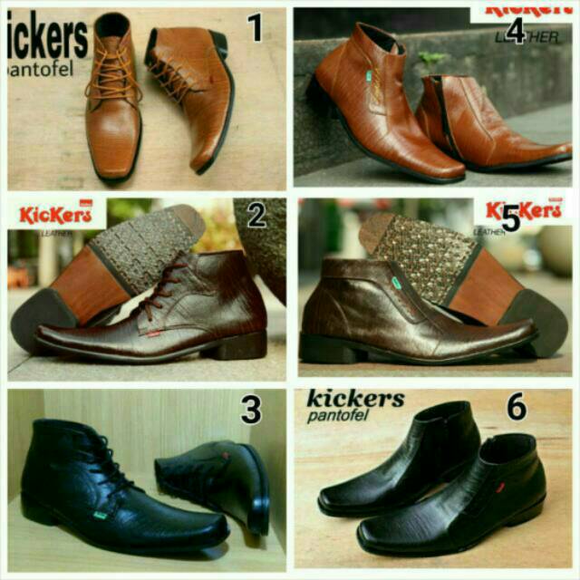 Pantofel kickers