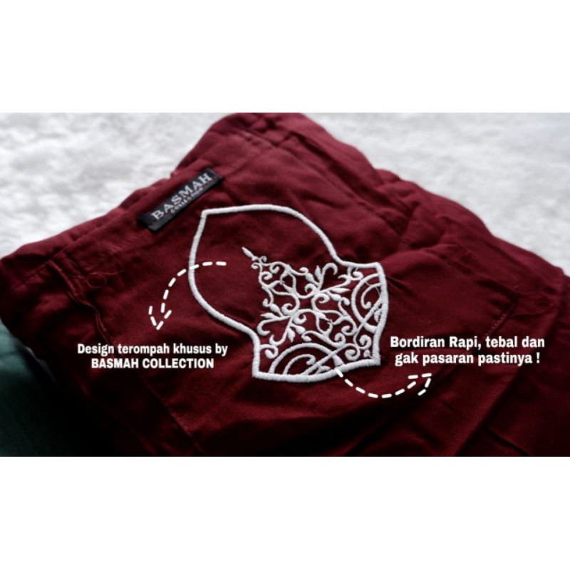 Mukenah yabasmah Dewasa | Mukenah Dewasa Hadramaut | Mukenah Dewasa manset | mukenah Dewasa Tarim | 