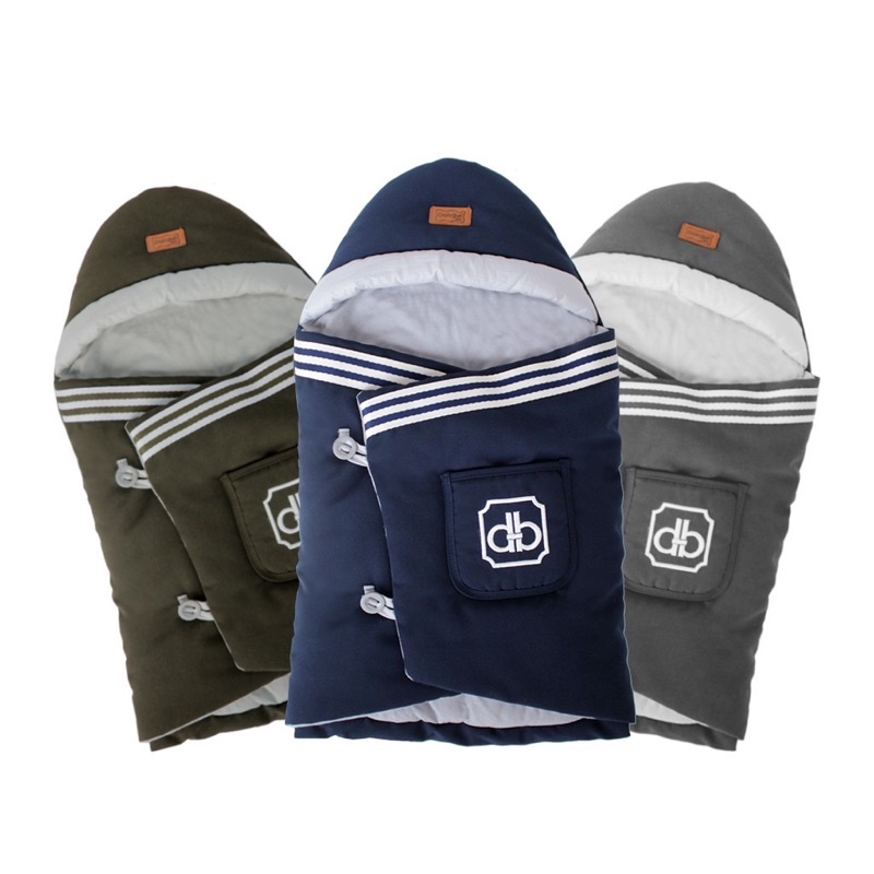 Dialogue Baby Blanket Classy Series DGB3404 - Selimut Bayi