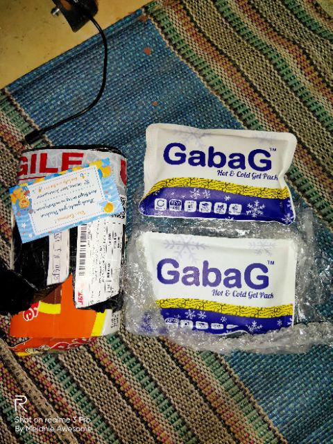 Ice Gel Gabag Kecil 200 Gr