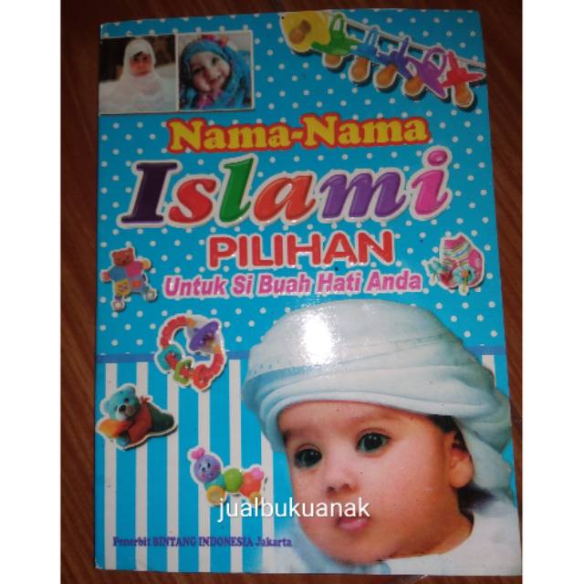 Nama-Nama islami pilihan