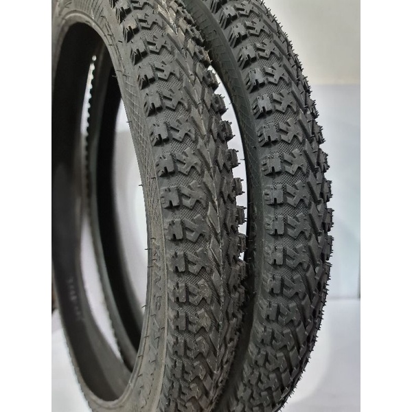 BAN LUAR SEPEDA 20x1.50 KENDA &amp; 20x2.125/2.30 Mil/King