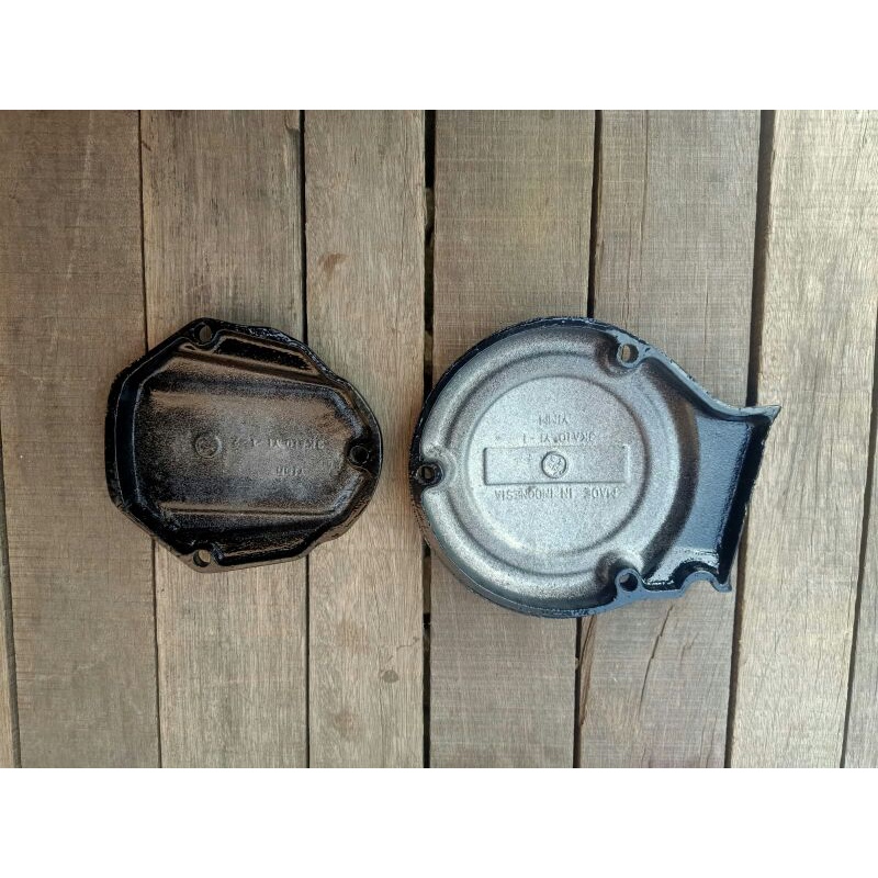 tutup blok kopling rx king hitam cover blok kopling rx king hitam