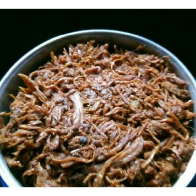 

Khayla's food [70gr] empal gepuk ayam suwir KABITHA