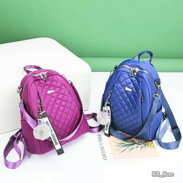 Tas Ransel Batam Wanita Cantik Dollyn Cabella Ransel  Fashion Wanita Tas Fashion