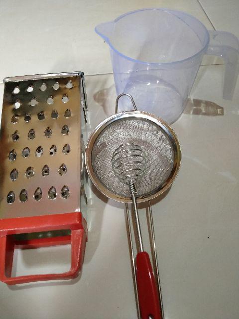 Kocokan Telur Mini / Kocokan Jamu / Kocokan Thai Tea / Whisk Mini