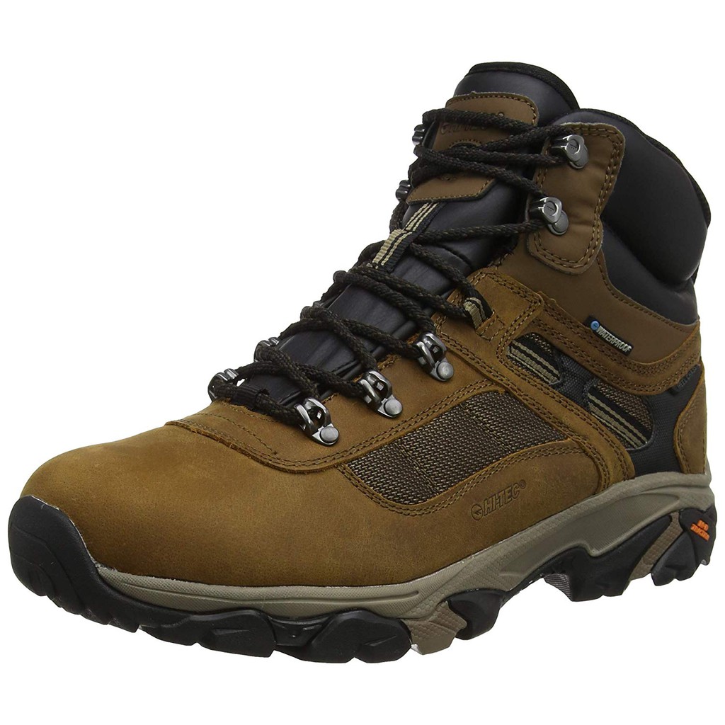 Sepatu Gunung Hi-Tec Ravus Quest Mid WP