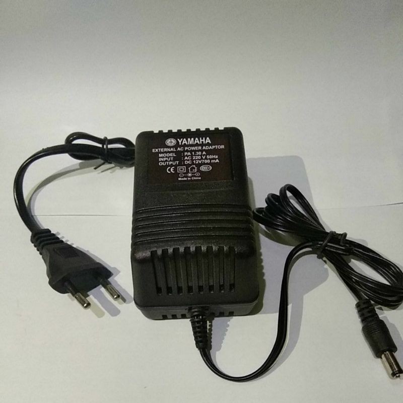 Adavtor keyboard YAMAHA seri E PSR * PSR E170, PSR E172, PSR E175,
* PSR E203,  dll cek deskripsi