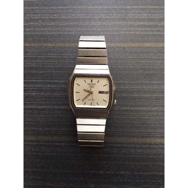 Bekas Second Preloved Jam Tangan Pria Original Vintage Seiko Automatic