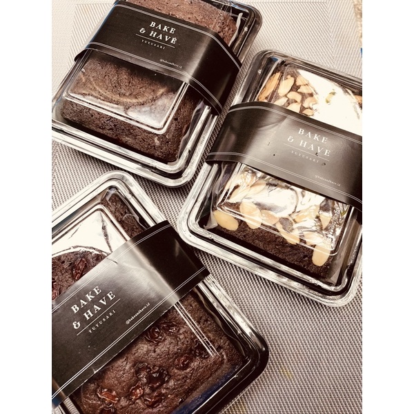 

MINI*BROWNIES3in1