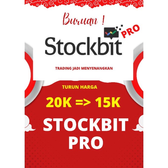 Stockbit Pro Full Fiture