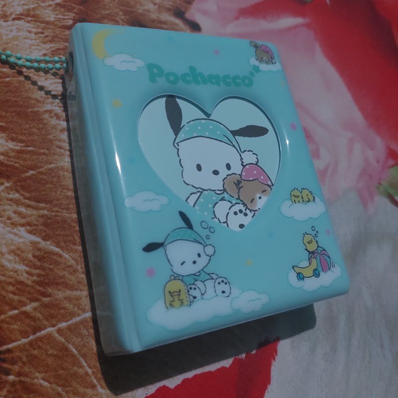 kolbuk collect book album photocard pc sanrio pochaco pochacco 1P jumbo