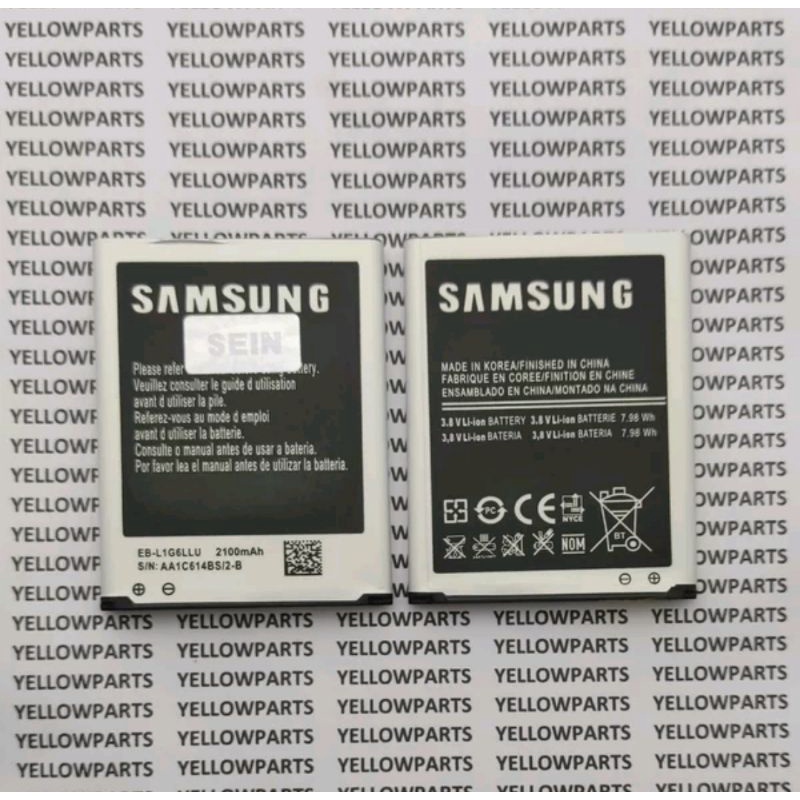 BAT BATTERY BATERAI BATRE SAMSUNG GALAXY I9300 I9082 I9060 S3 GRAND ORIGINAL