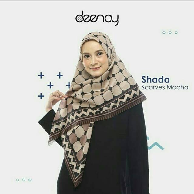 Deenay Motif Shada Mocka ( ORI )