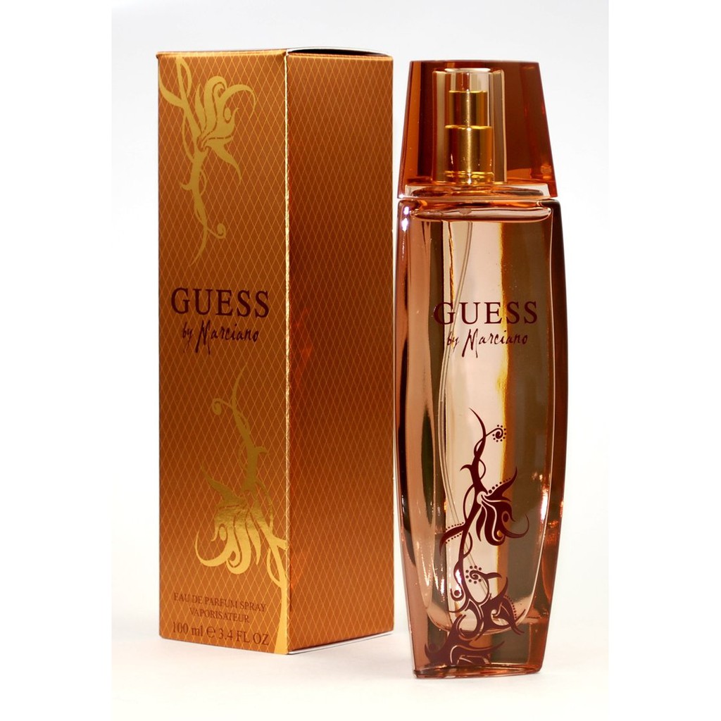 Parfum Guess Marciano Original Reject