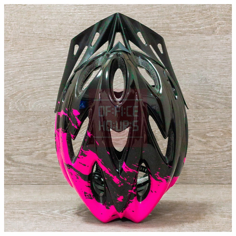 Helm Sepeda Dewasa - Cycling Helmet Model HM05GT-1