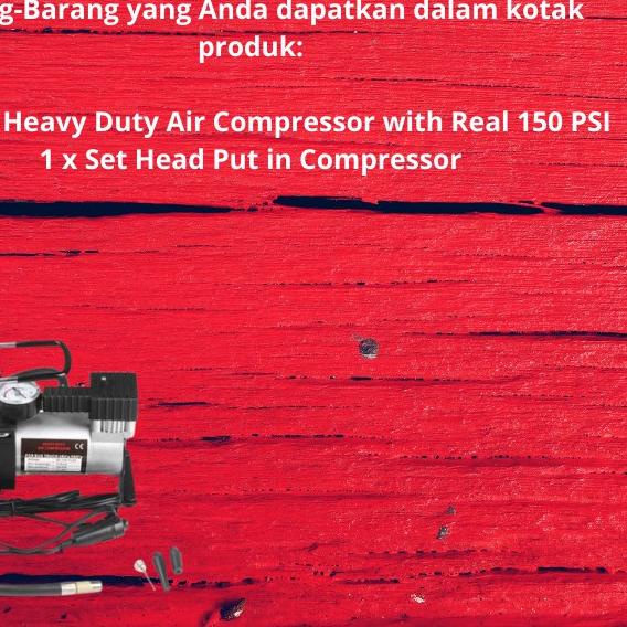 ♗ kompresor listrik mini cat angin body motor dan mobil cat duco deco ♧