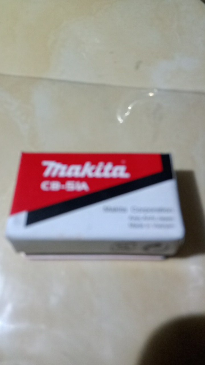 Carbon Brush Planer Coal Bostel Cb51(harga Tertera 2pcs)