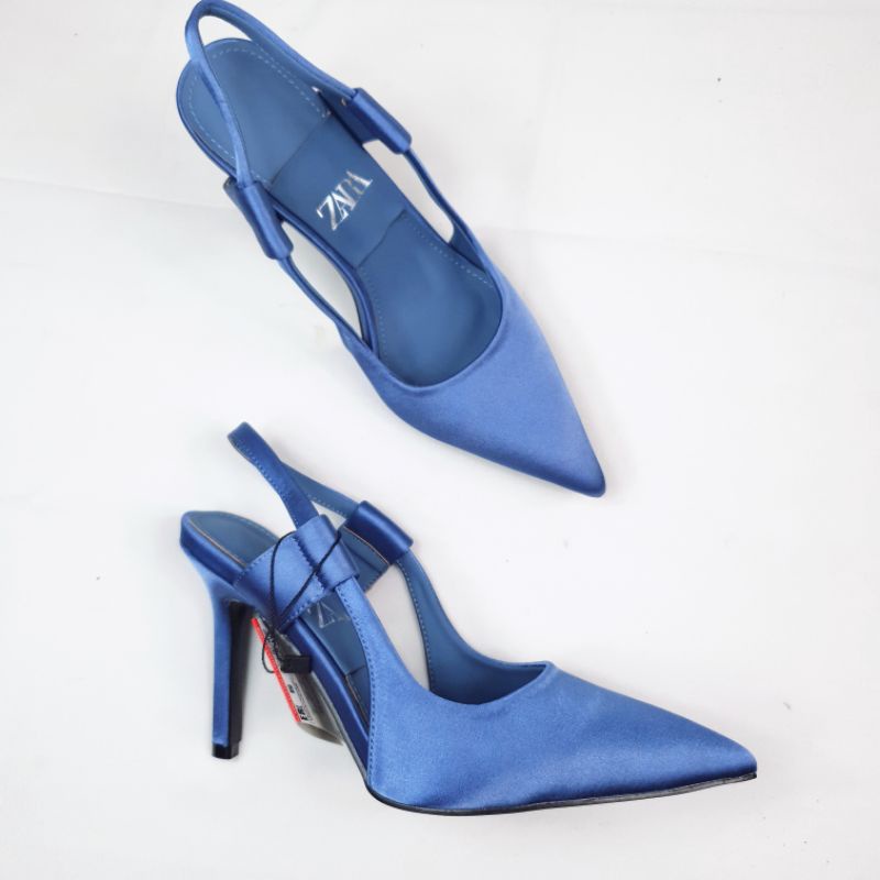 ZR Slingback Stiletto Heels 1795