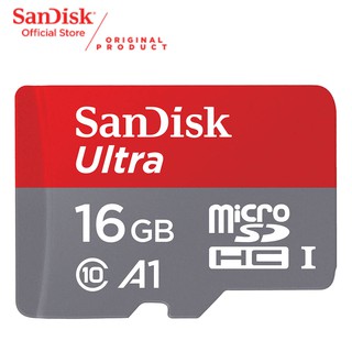 Sandisk Ultra Micro SD UHS-I A1 98mbps (16GB)