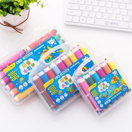 

Dijamin Miring harga.. J2 - Spidol warna anak anak dengan stempel bentuk lucu
