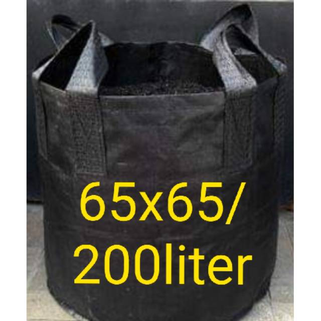 RPM Planterbag 200liter (65x65)