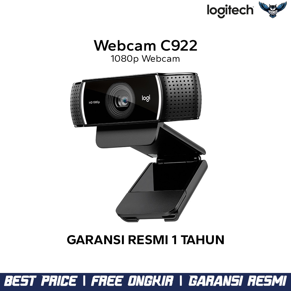 Logitech C922 PRO STREAM Webcam Background Replacement | Webcam 1080p