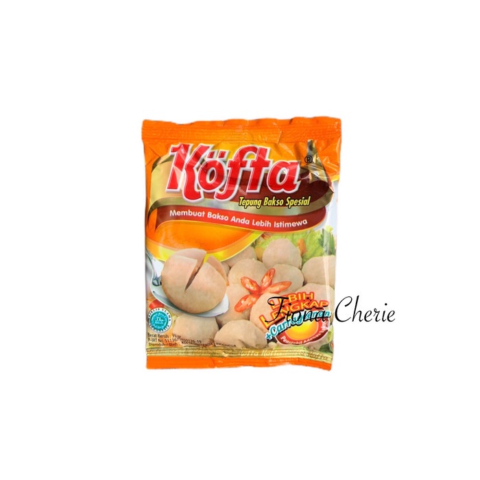 Jual Terbaru Kofta Tepung Bakso 35gr Tepung Bakso Special Shopee