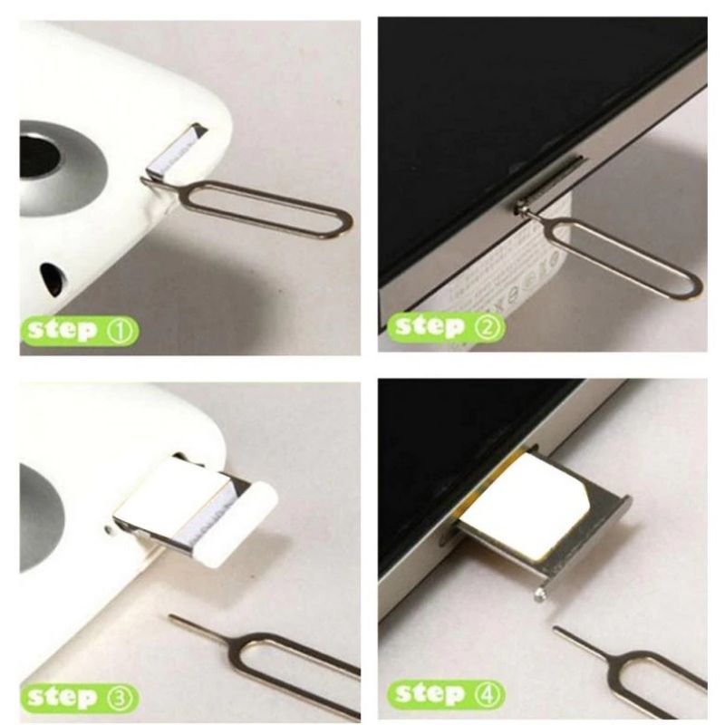 COLOKAN HP /TUSUK SIMCARD HANDPOND