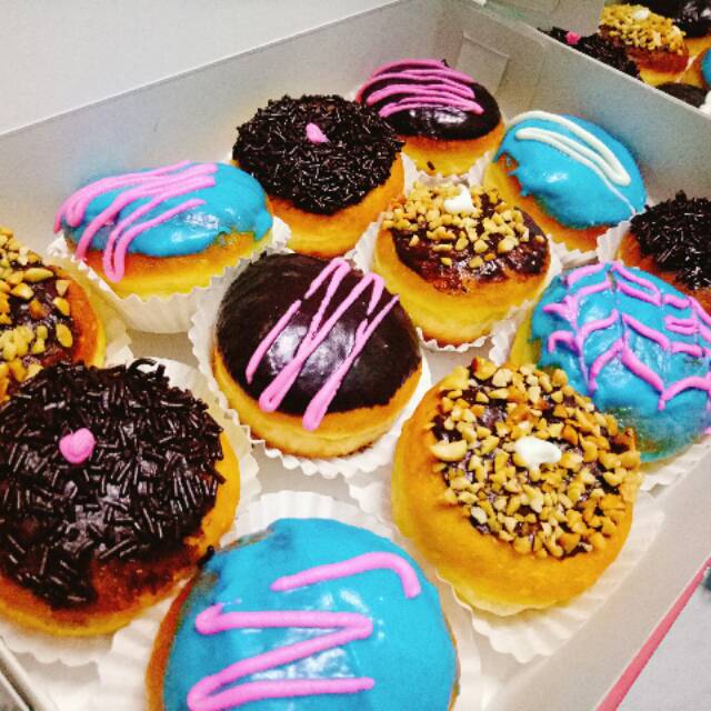 

Donat mini